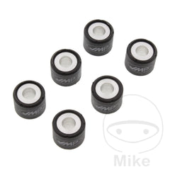 Kit Massette Rulli Variatore 6.5GR JMP
19X15.5MM 6 PEZZI