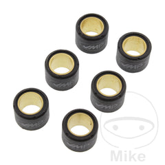 Kit Massette Rulli Variatore 7.2GR JMP
19X15.5MM 6 PEZZI