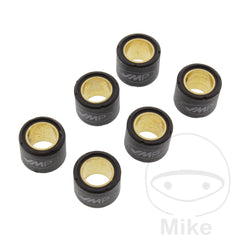 Kit Massette Rulli Variatore 7.5GR JMP
19X15.5MM 6 PEZZI