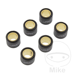 Kit Massette Rulli Variatore 8.3GR JMP
19X15.5MM 6 PEZZI