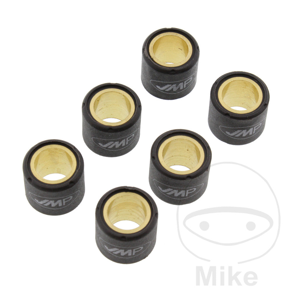 Kit Massette Rulli Variatore 11.0GR JMP
19X17MM 6 PEZZI