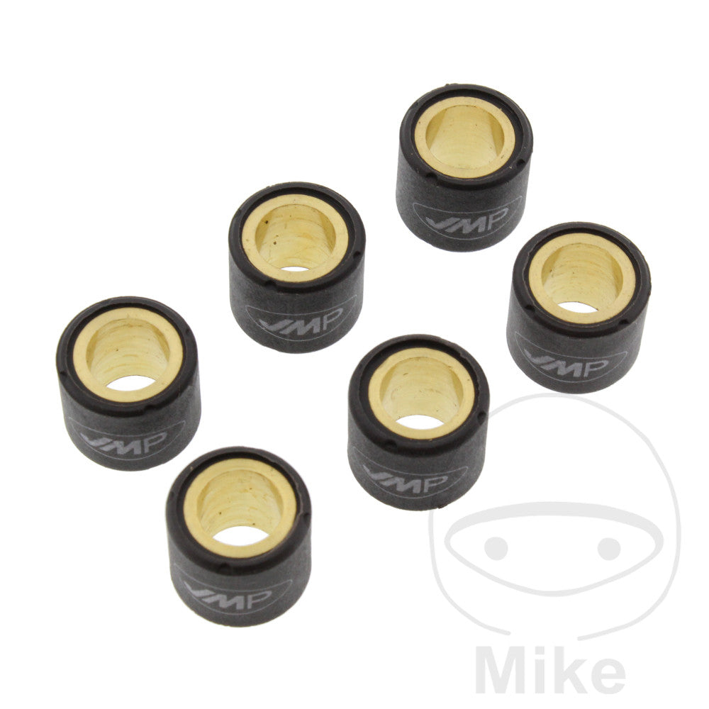 Kit Massette Rulli Variatore 12.5GR JMP
19X17MM 6 PEZZI