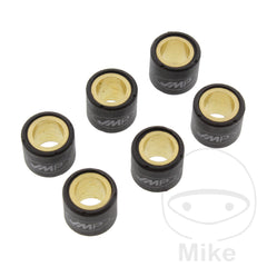 Kit Massette Rulli Variatore 12.5GR JMP
19X17MM 6 PEZZI