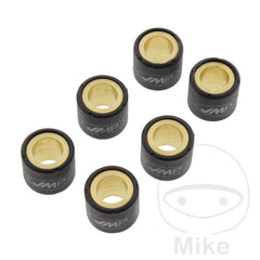 Kit Massette Rulli Variatore 13.0GR JMP
19X17MM 6 PEZZI