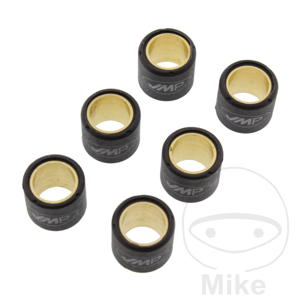 Kit Massette Rulli Variatore 8.0GR JMP
19X17MM 6 PEZZI