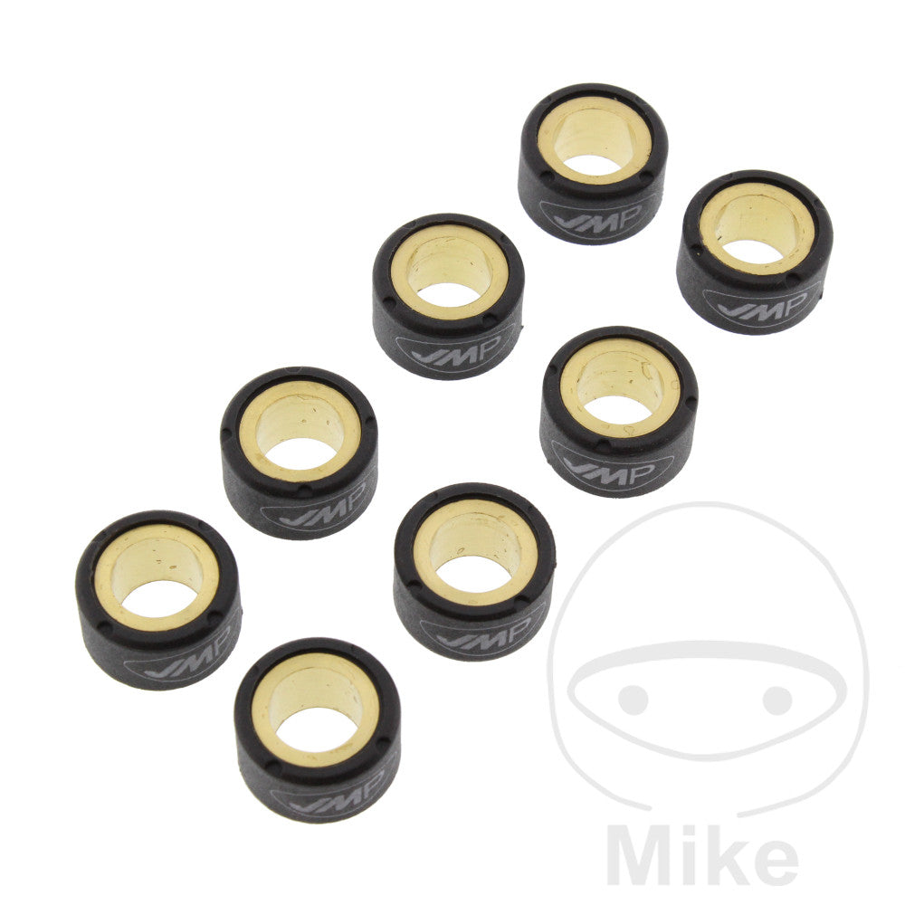 Kit Massette Rulli Variatore 10.5GR JMP
20X12MM 8 PEZZI