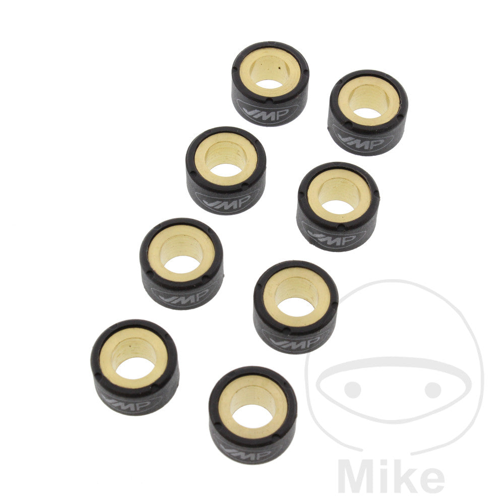 Kit Massette Rulli Variatore 12.0GR JMP
20X12MM 8 PEZZI