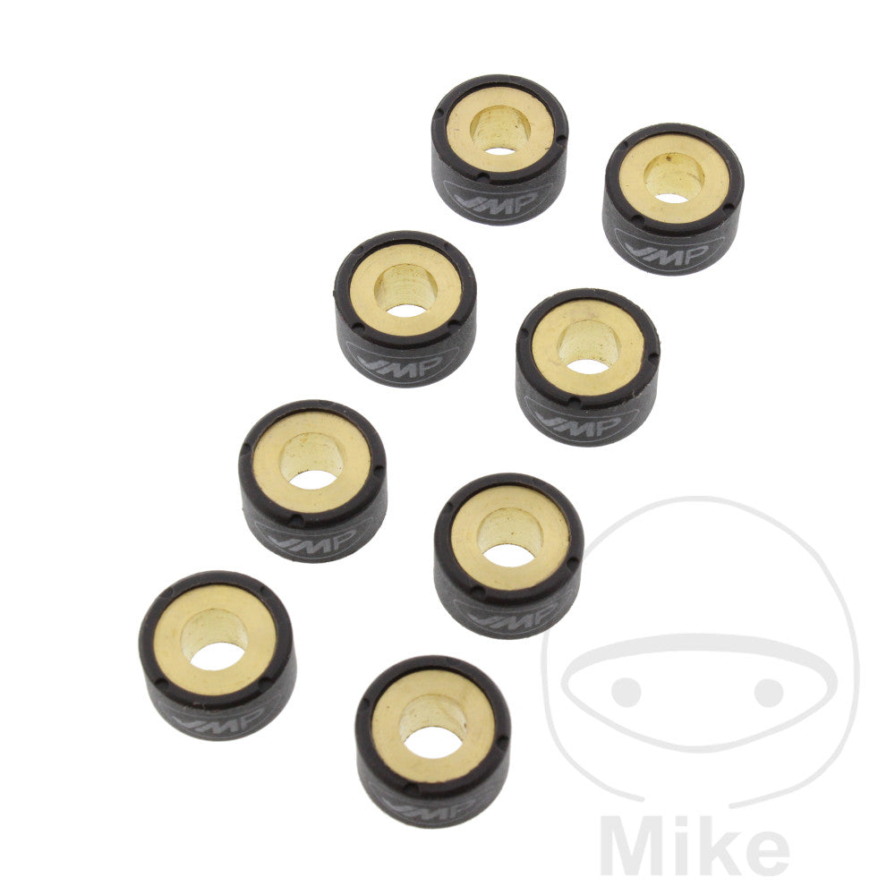 Kit Massette Rulli Variatore 14.0GR JMP
20X12MM 8 PEZZI