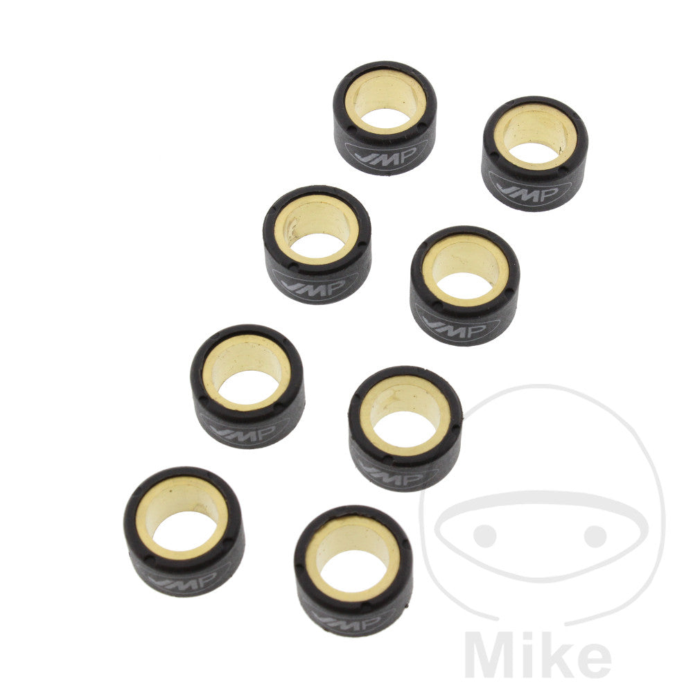 Kit Massette Rulli Variatore 9.0GR JMP
20X12MM 8 PEZZI