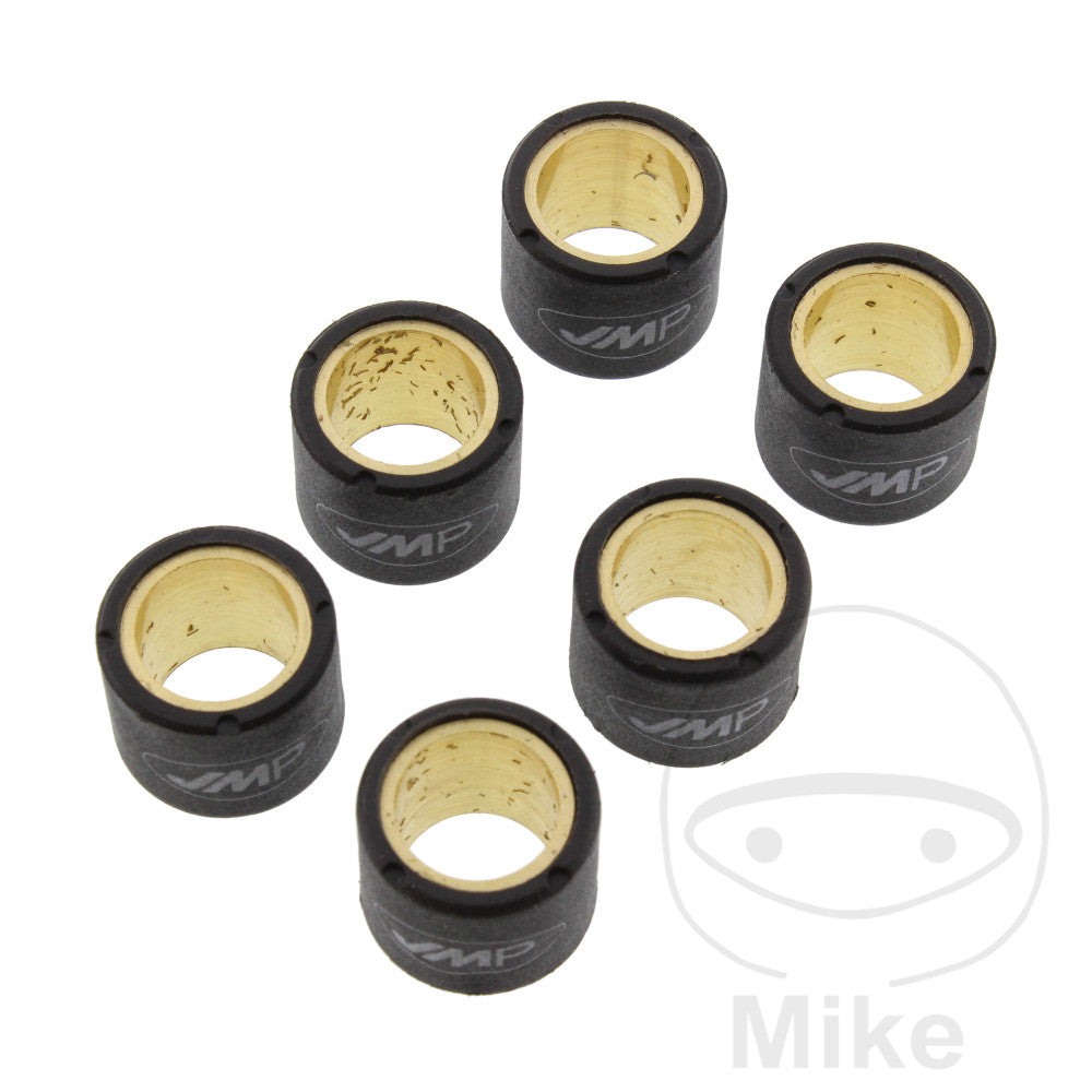 Kit Massette Rulli Variatore 10.0GR JMP
20X17MM 6 PEZZI