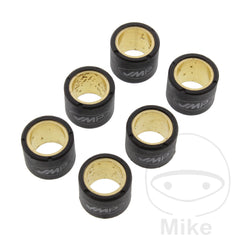 Kit Massette Rulli Variatore 10.0GR JMP
20X17MM 6 PEZZI