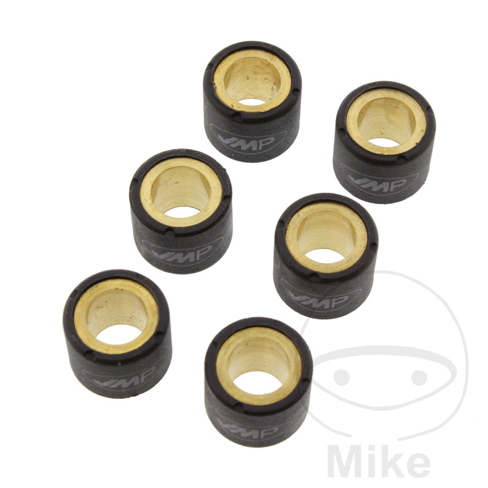 Kit Massette Rulli Variatore 15.0GR JMP
20X17MM 6 PEZZI