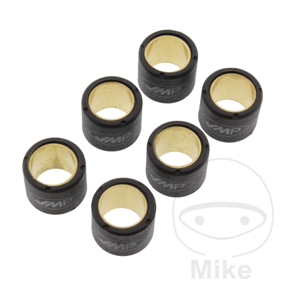 Kit Massette Rulli Variatore 8.5GR JMP
20X17MM 6 PEZZI