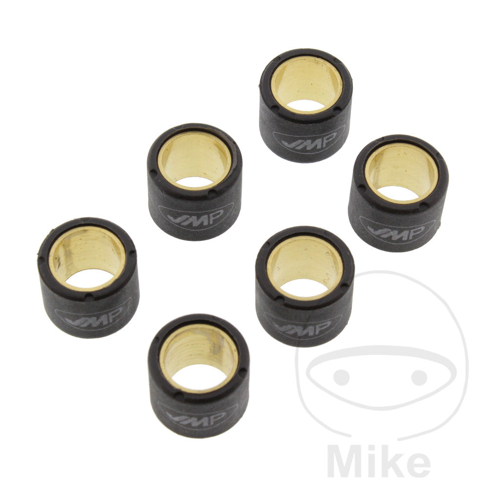 Kit Massette Rulli Variatore 9.5GR JMP
20X17MM 6 PEZZI