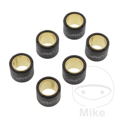 Kit Massette Rulli Variatore 9.5GR JMP
20X17MM 6 PEZZI