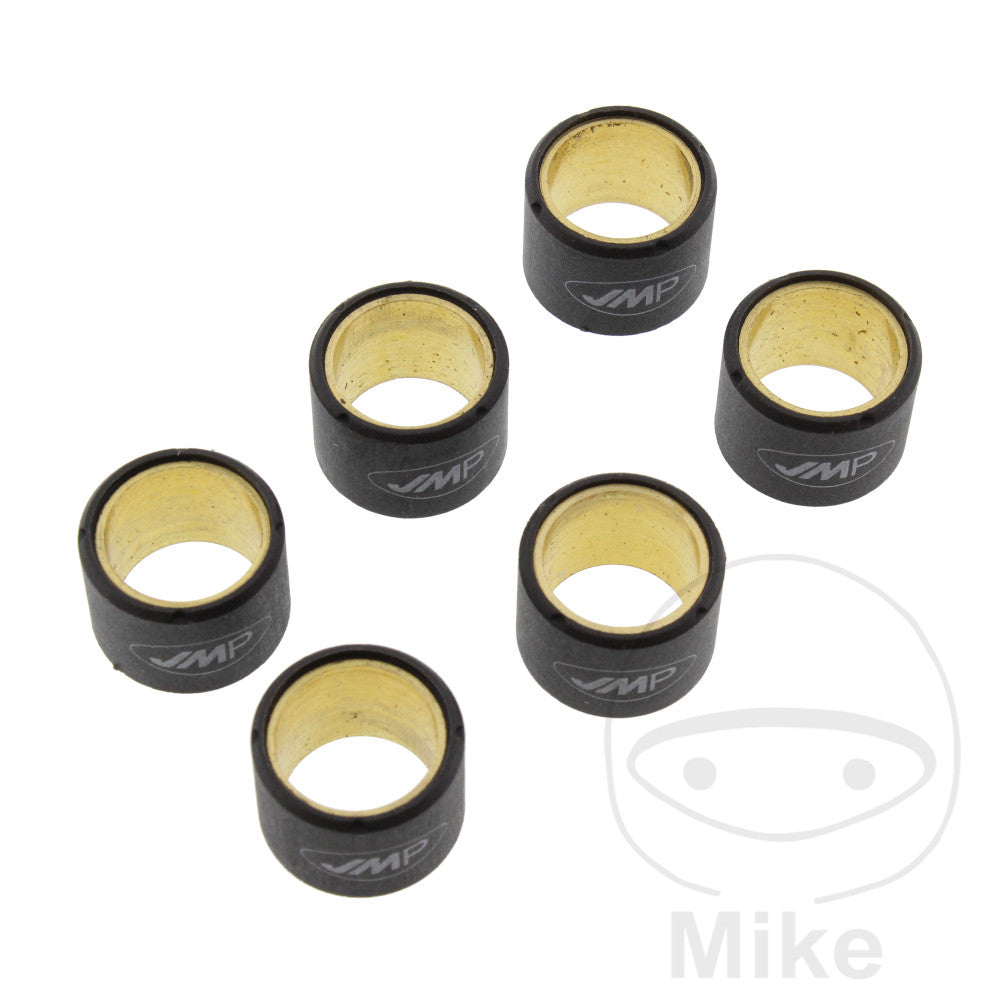 Kit Massette Rulli Variatore 14.0GR JMP
23X18MM 6 PEZZI