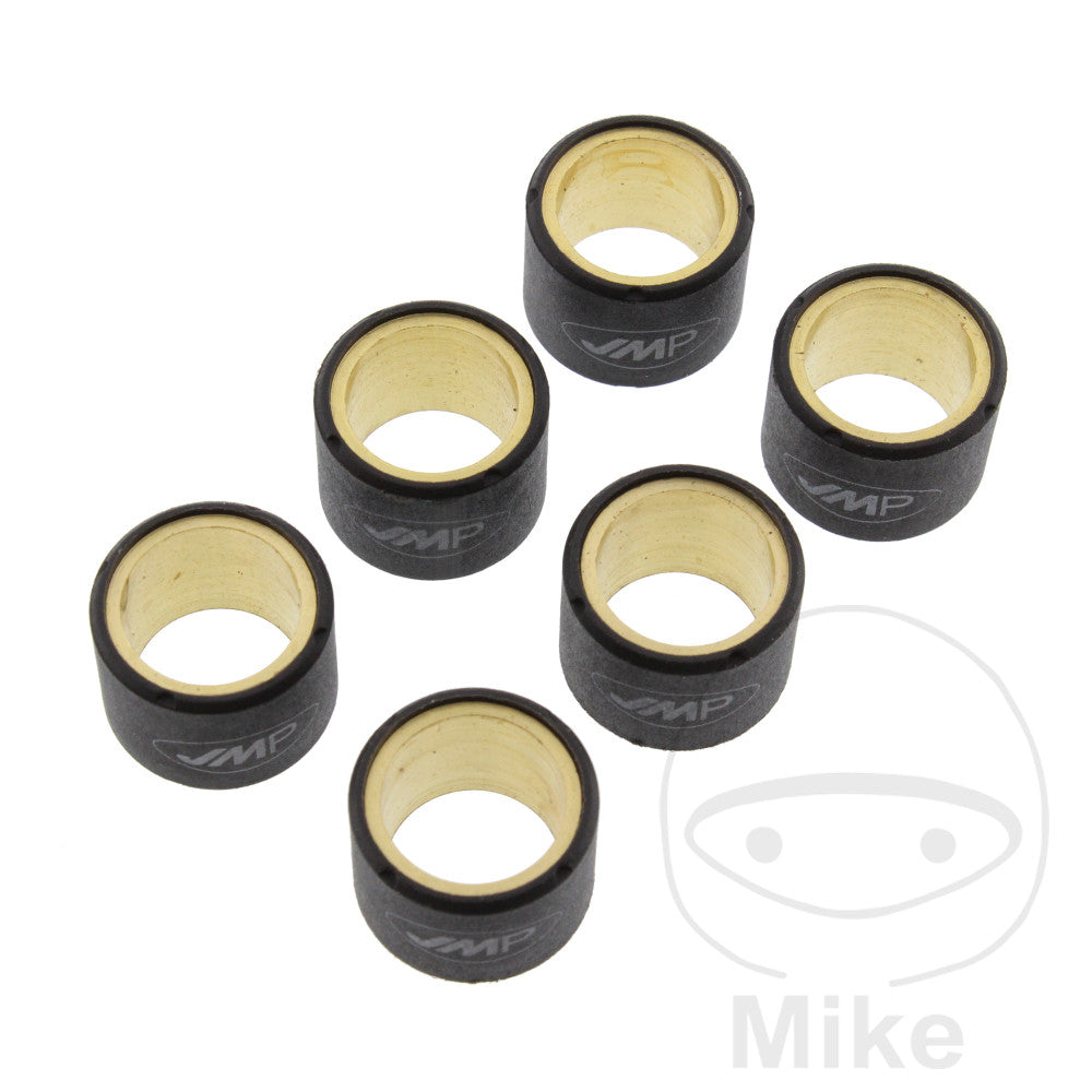 Kit Massette Rulli Variatore 16.0GR JMP
23X18MM 6 PEZZI