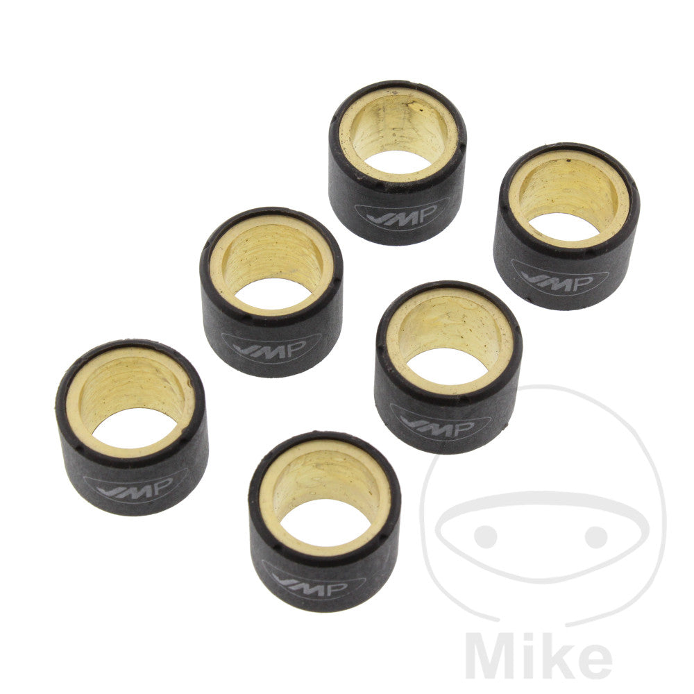 Kit Massette Rulli Variatore 19.0GR JMP
23X18MM 6 PEZZI