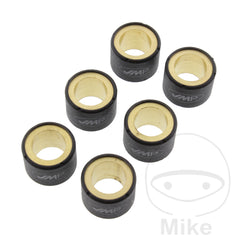 Kit Massette Rulli Variatore 24.0GR JMP
23X18MM 6 PEZZI