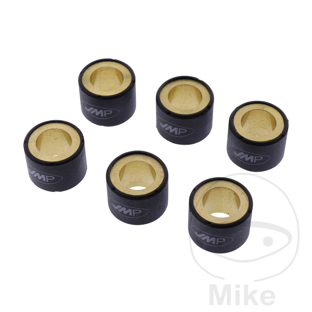 Kit Massette Rulli Variatore 27.0GR JMP
23X18MM 6 PEZZI