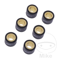 Kit Massette Rulli Variatore 10.6GR JMP
18X14 CONTIENE 6 PEZZI