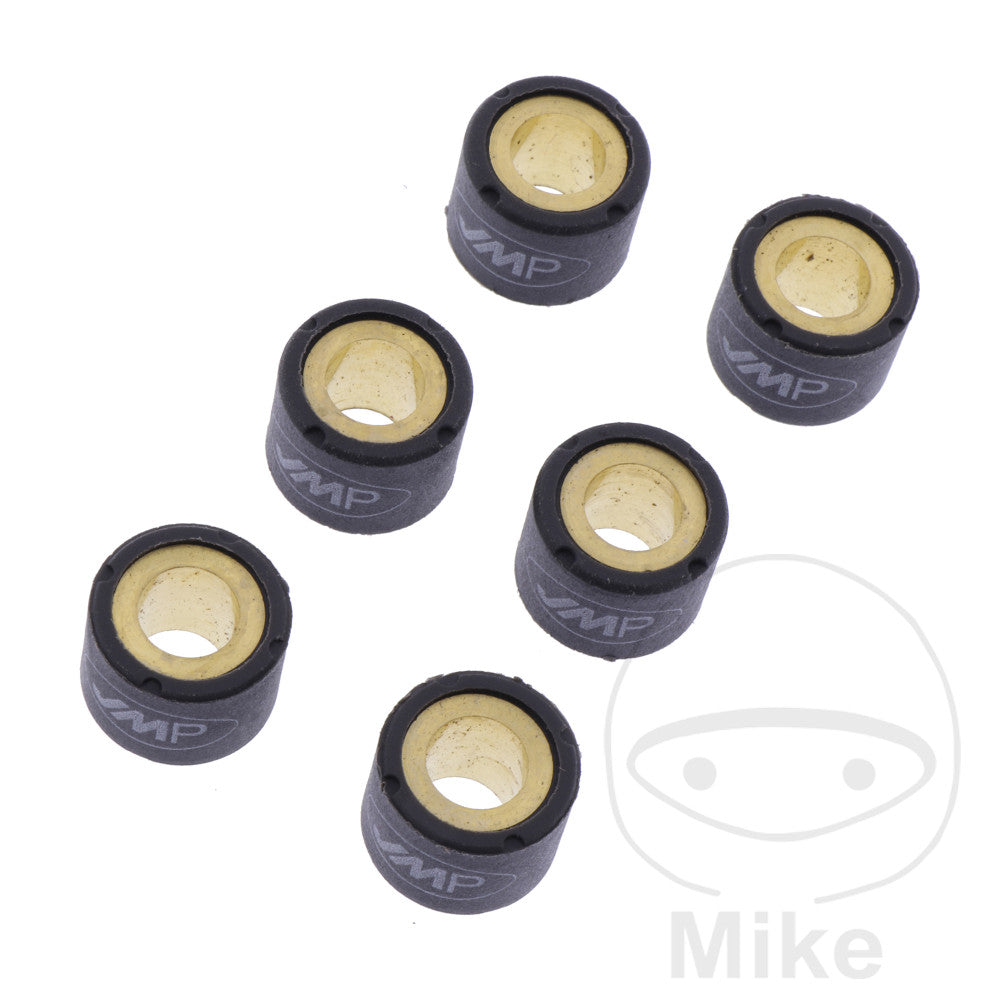 Kit Massette Rulli Variatore 10.9GR JMP
18X14 CONTIENE 6 PEZZI