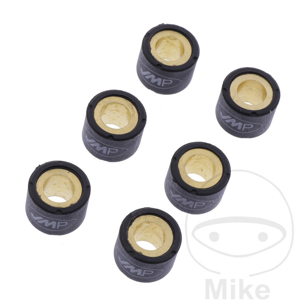 Kit Massette Rulli Variatore 11.2GR JMP
18X14 CONTIENE 6 PEZZI