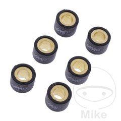 Kit Massette Rulli Variatore 11.2GR JMP
18X14 CONTIENE 6 PEZZI