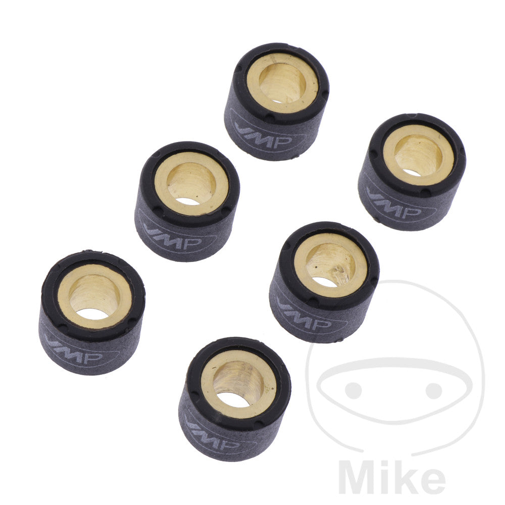 Kit Massette Rulli Variatore 11.5GR JMP
18X14 CONTIENE 6 PEZZI