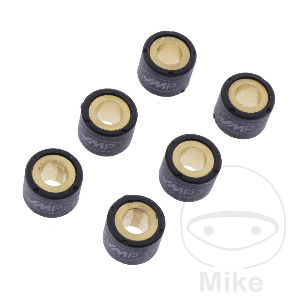 Kit Massette Rulli Variatore 11.8GR JMP
18X14 CONTIENE 6 PEZZI