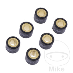 Kit Massette Rulli Variatore 11.8GR JMP
18X14 CONTIENE 6 PEZZI