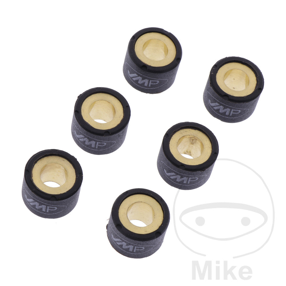 Kit Massette Rulli Variatore 12.1GR JMP
18X14 CONTIENE 6 PEZZI