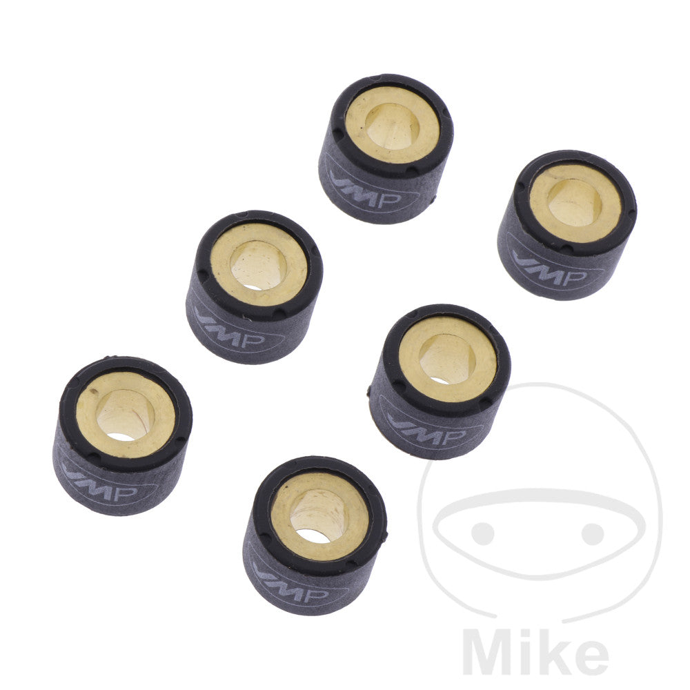 Kit Massette Rulli Variatore 12.7GR JMP
18X14 CONTIENE 6 PEZZI