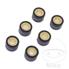 Kit Massette Rulli Variatore 12.7GR JMP
18X14 CONTIENE 6 PEZZI