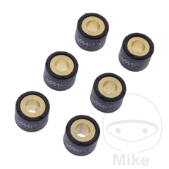 Kit Massette Rulli Variatore 13.0GR JMP
18X14 CONTIENE 6 PEZZI