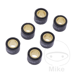 Kit Massette Rulli Variatore 13.5GR JMP
18X14 CONTIENE 6 PEZZI