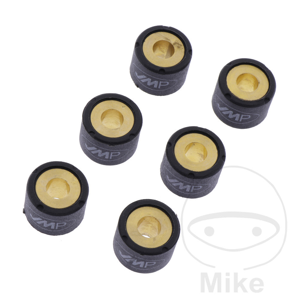 Kit Massette Rulli Variatore 14.0GR JMP
18X14 CONTIENE 6 PEZZI