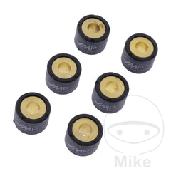 Kit Massette Rulli Variatore 14.0GR JMP
18X14 CONTIENE 6 PEZZI