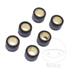 Kit Massette Rulli Variatore 8.0GR JMP
18X14 CONTIENE 6 PEZZI