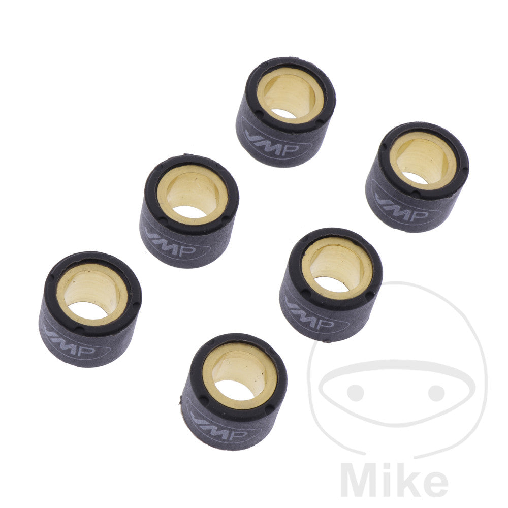 Kit Massette Rulli Variatore 9.4GR JMP
18X14 CONTIENE 6 PEZZI