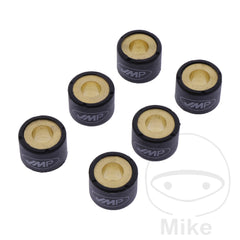 Kit Massette Rulli Variatore 18.0GR JMP
20X15MM CONTIENE 6 PEZZI