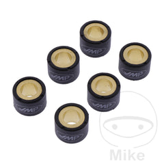 Kit Massette Rulli Variatore 15.5GR JMP
20X15MM CONTIENE 6 PEZZI