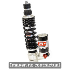 YSS Scooter Racing Line adjustable gas shock absorber for Gilera Runner