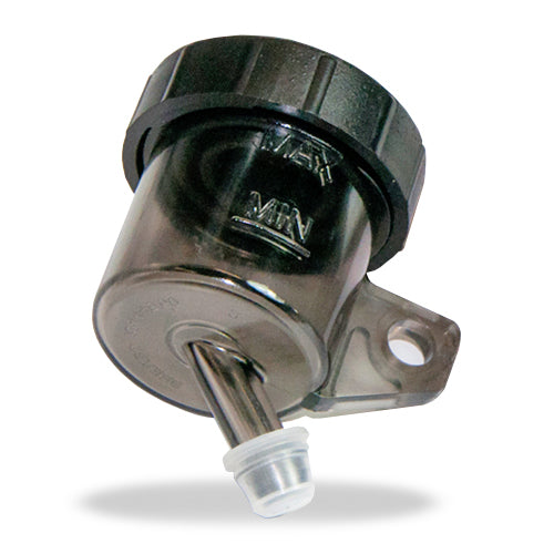 BREMBO serbatoio s15 uscita 45° att. verticale fume'