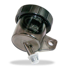 BREMBO serbatoio s15 uscita 45° att. verticale fume'