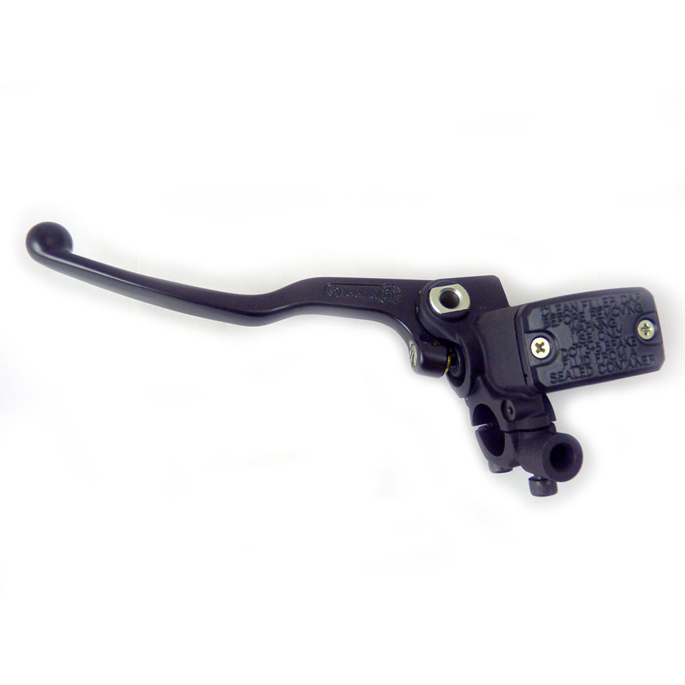 BREMBO pompa frizione ps13 nera con serbatoio