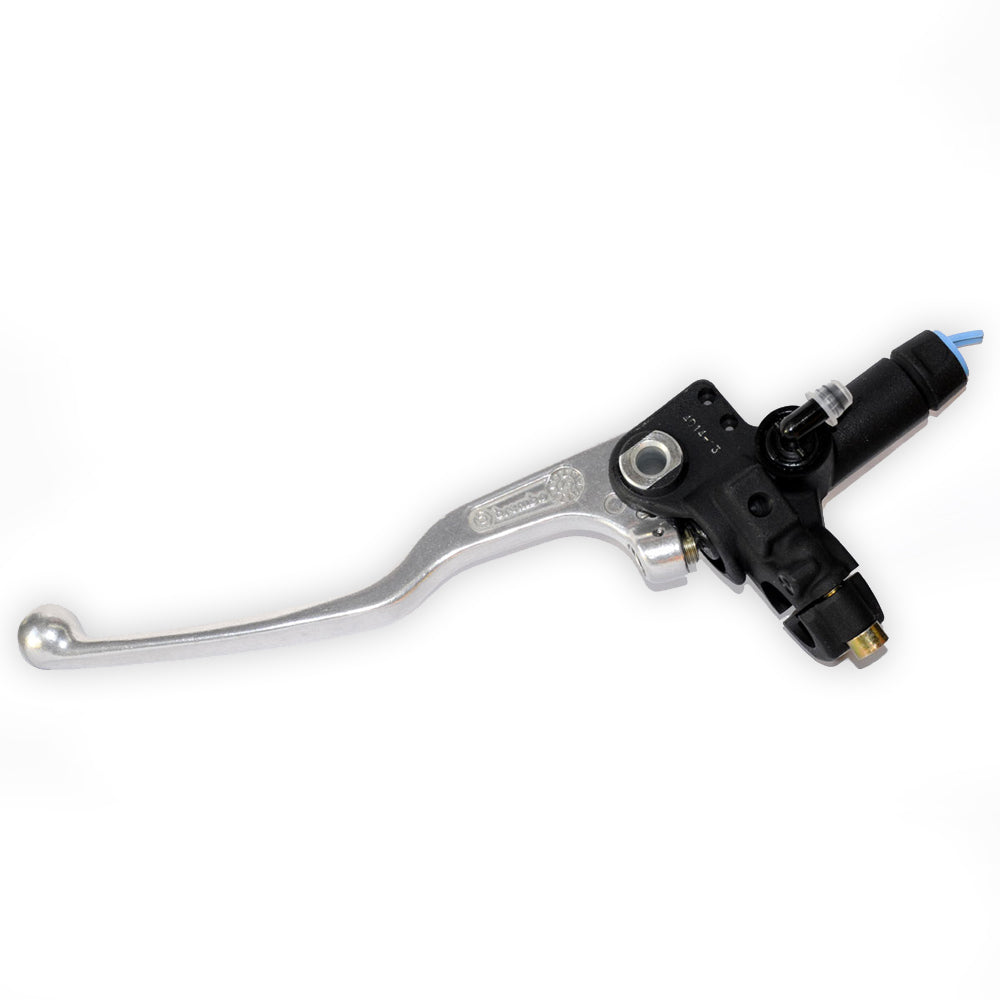 BREMBO pompa frizione ps13 nera senza serbatoio