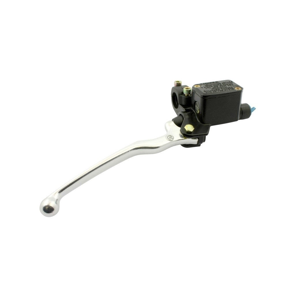 BREMBO pompa freno ps11 nera con serbatoio