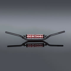 RENTHAL MX/Enduro 7/8" 809 RC High Manubrio Off Road