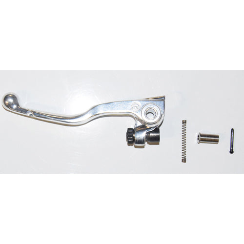 BREMBO leva silver 122/18 mm.